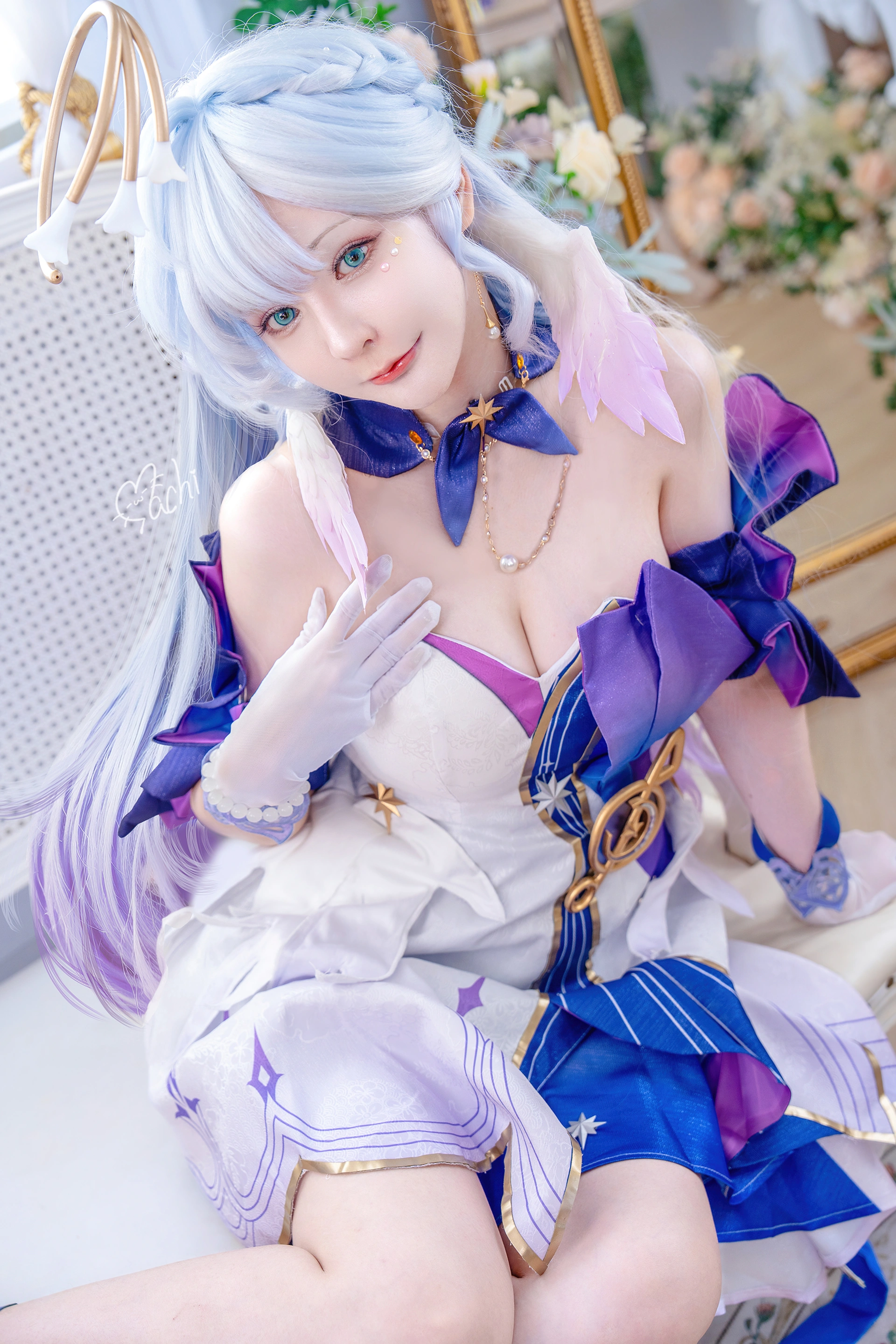 Machi馬吉 - NO.007 Robin HonkaiStar Rail 0